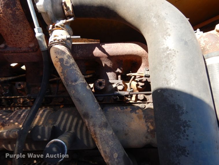 image for item DJ4424 1992 John Deere 690E LC  excavator