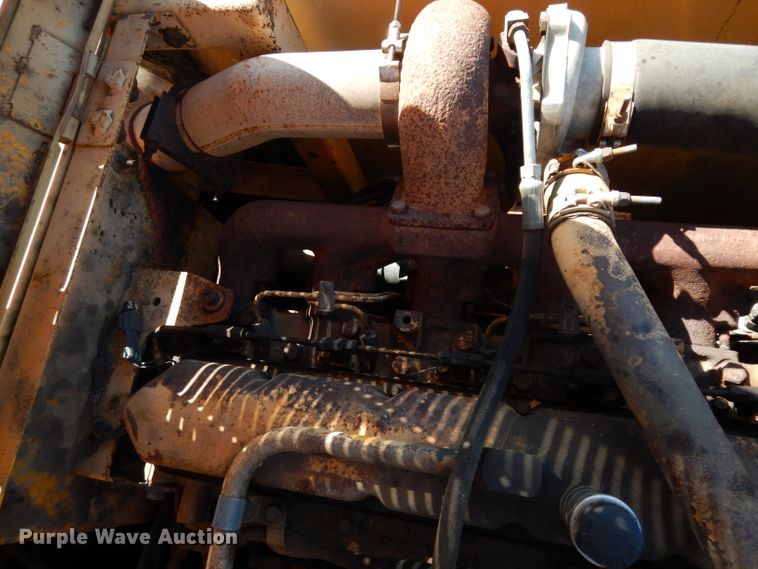 image for item DJ4424 1992 John Deere 690E LC  excavator