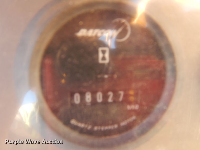 image for item DJ5773 2002 Pettibone 10044  telehandler