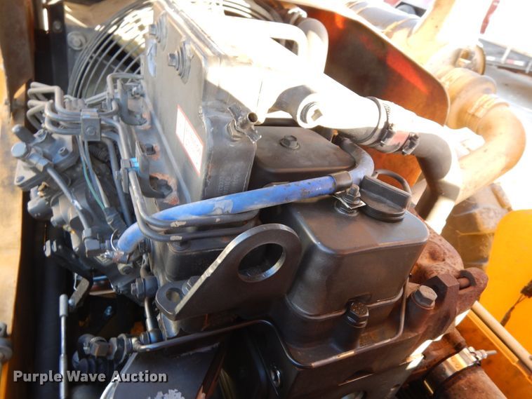 image for item DJ5773 2002 Pettibone 10044  telehandler