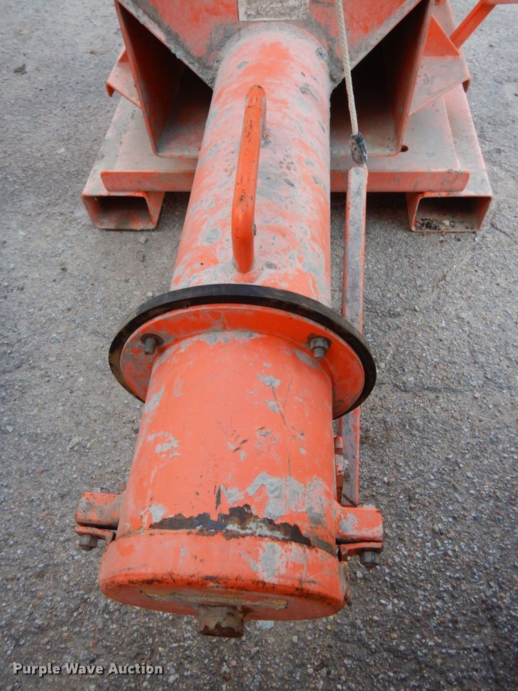 image for item DJ5774 Grout Hog concrete mixer