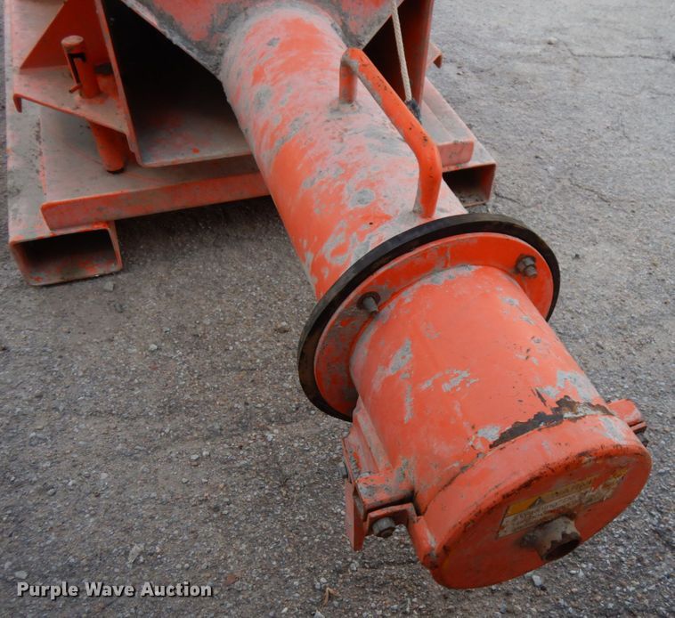 image for item DJ5774 Grout Hog concrete mixer