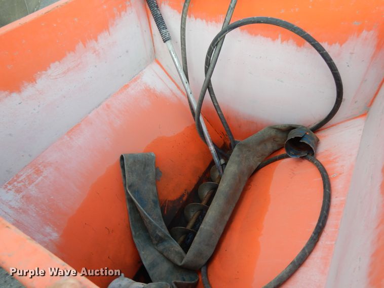 image for item DJ5774 Grout Hog concrete mixer