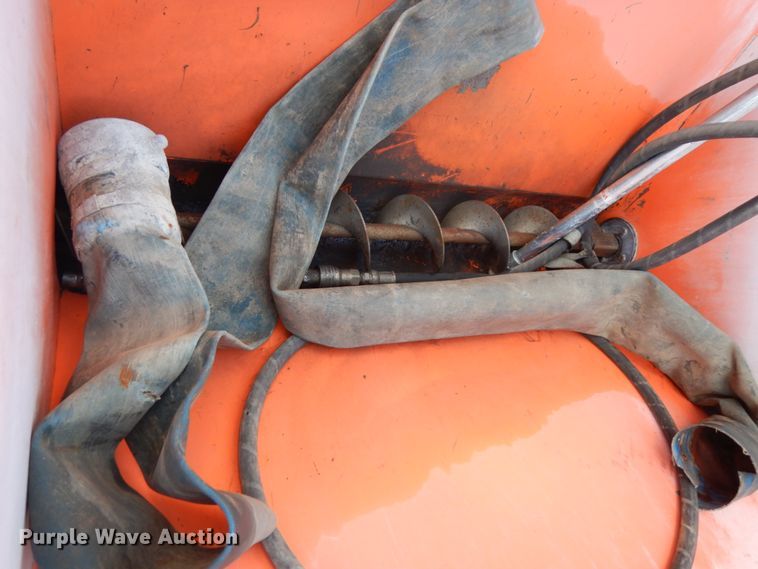 image for item DJ5774 Grout Hog concrete mixer