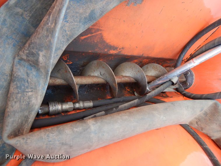 image for item DJ5774 Grout Hog concrete mixer