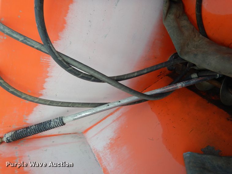 image for item DJ5774 Grout Hog concrete mixer