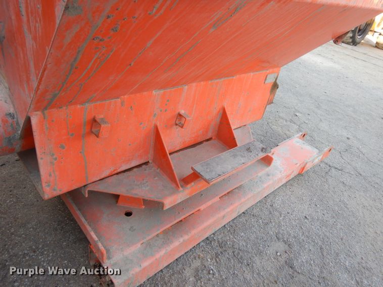 image for item DJ5774 Grout Hog concrete mixer