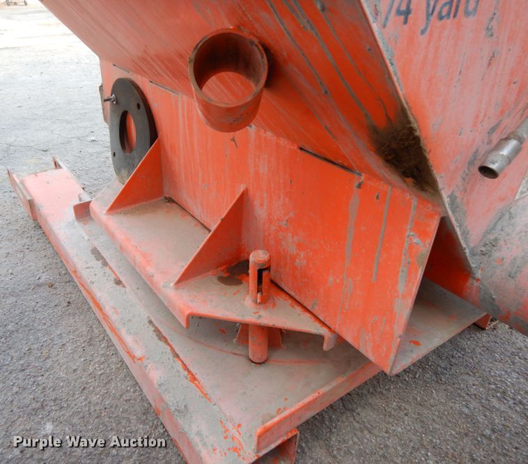 image for item DJ5774 Grout Hog concrete mixer