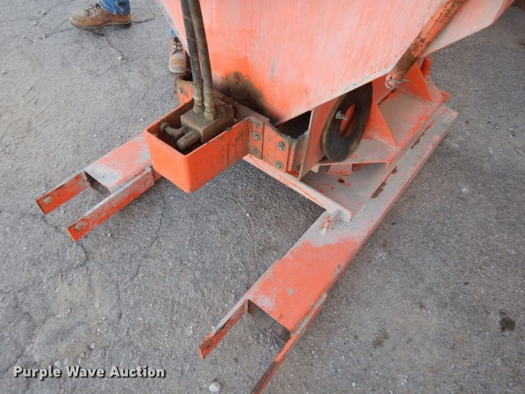 image for item DJ5774 Grout Hog concrete mixer