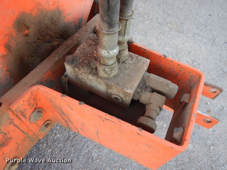 image for item DJ5774 Grout Hog concrete mixer