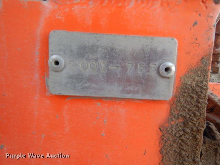 image for item DJ5774 Grout Hog concrete mixer