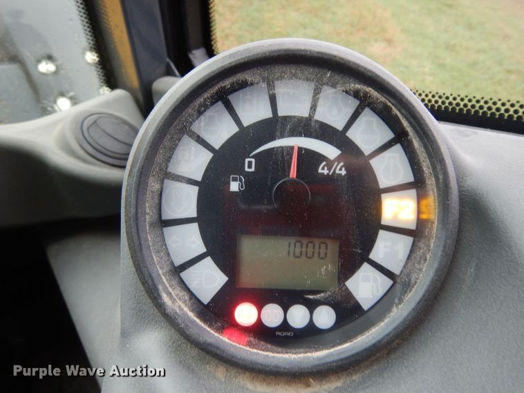 image for item DJ6663 2018 John Deere 204L  wheel loader