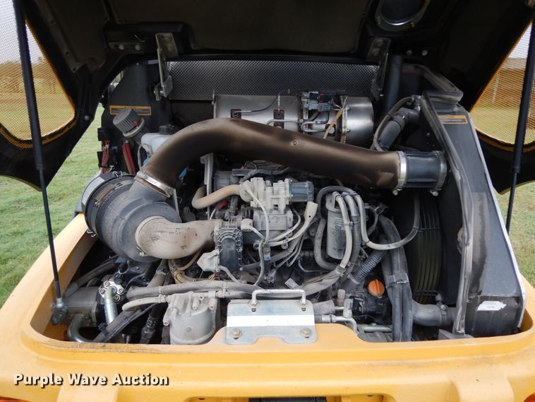 image for item DJ6663 2018 John Deere 204L  wheel loader