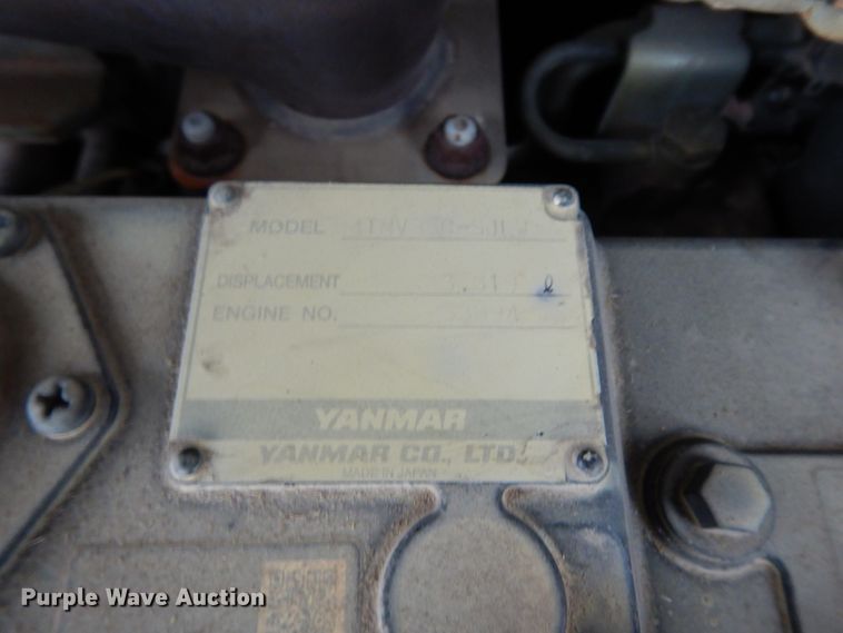 image for item DJ6663 2018 John Deere 204L  wheel loader