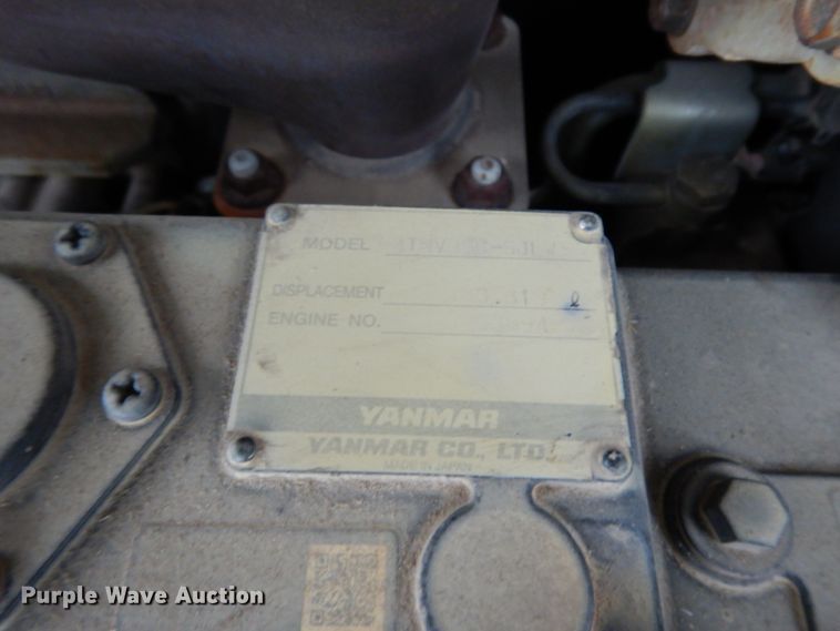 image for item DJ6663 2018 John Deere 204L  wheel loader