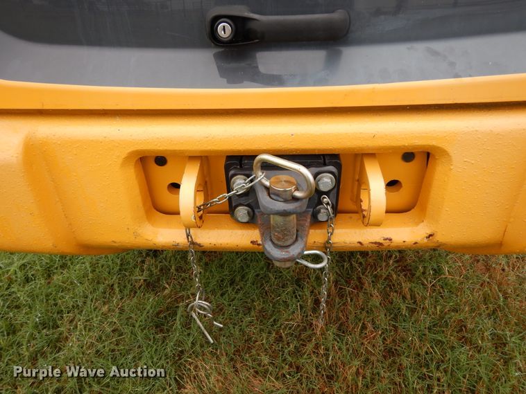 image for item DJ6663 2018 John Deere 204L  wheel loader