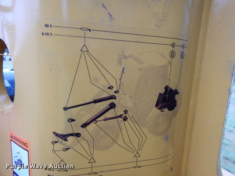 image for item DJ6663 2018 John Deere 204L  wheel loader