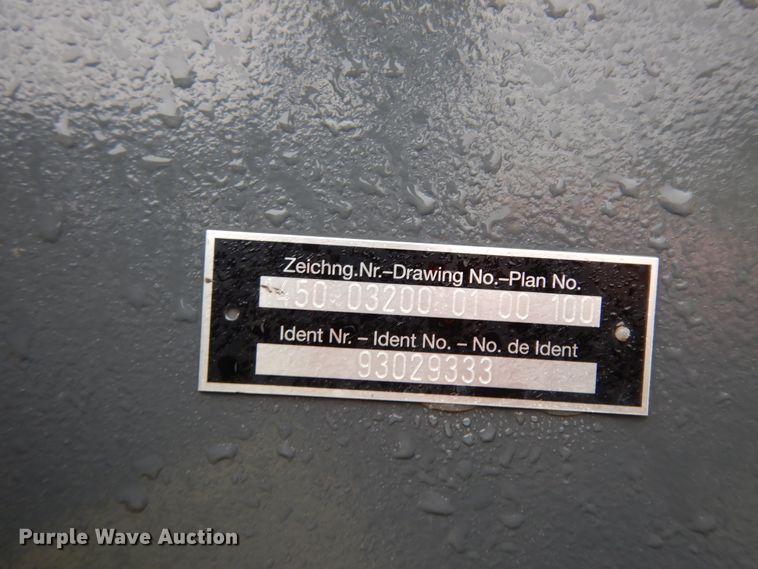 image for item DJ6663 2018 John Deere 204L  wheel loader