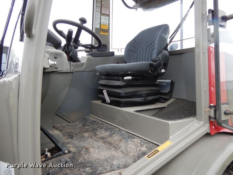 image for item DJ6664 2019 Takeuchi TW60  Series 2 wheel loader