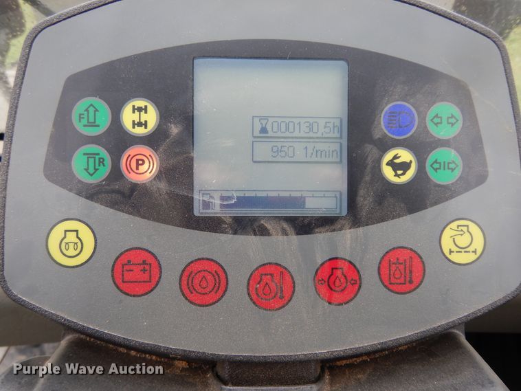 image for item DJ6664 2019 Takeuchi TW60  Series 2 wheel loader