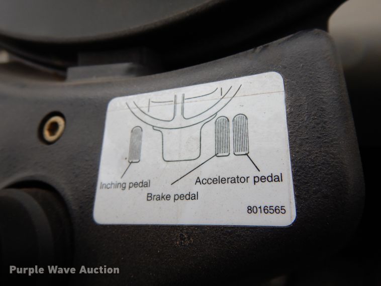 image for item DJ6664 2019 Takeuchi TW60  Series 2 wheel loader