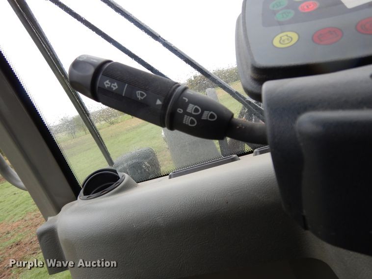 image for item DJ6664 2019 Takeuchi TW60  Series 2 wheel loader