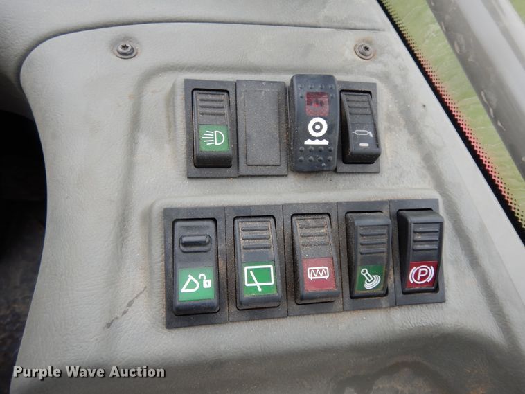 image for item DJ6664 2019 Takeuchi TW60  Series 2 wheel loader