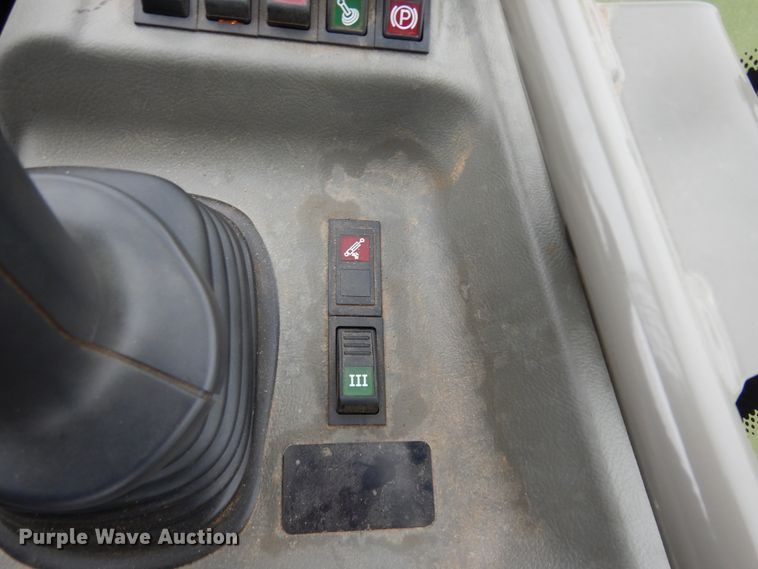 image for item DJ6664 2019 Takeuchi TW60  Series 2 wheel loader