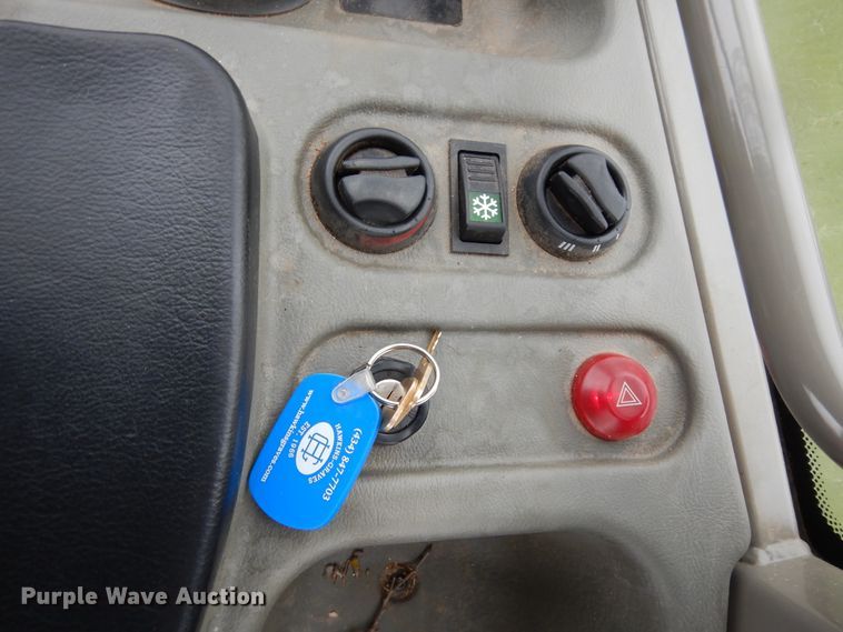 image for item DJ6664 2019 Takeuchi TW60  Series 2 wheel loader