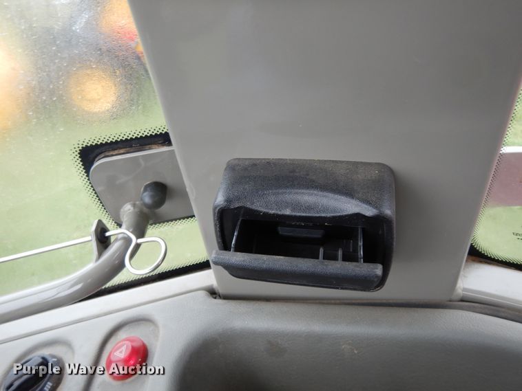 image for item DJ6664 2019 Takeuchi TW60  Series 2 wheel loader