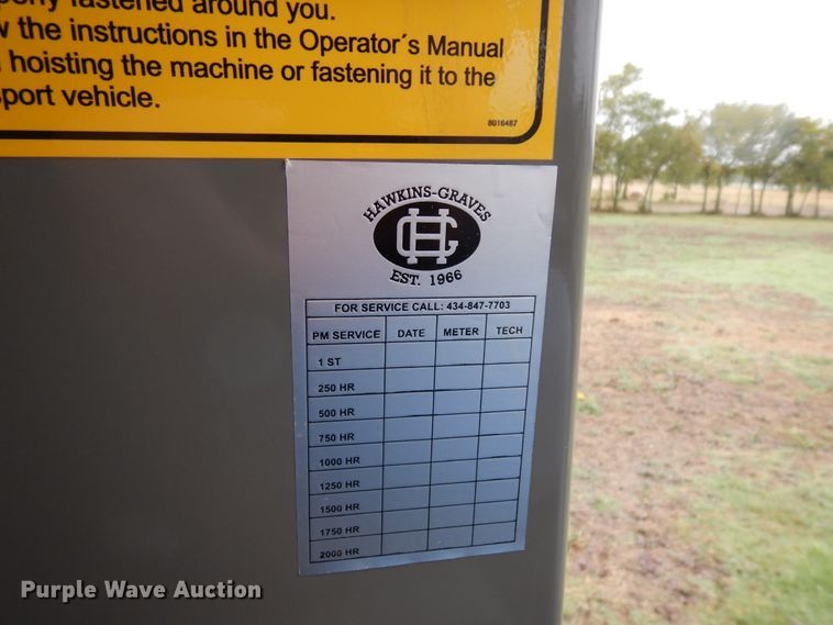 image for item DJ6664 2019 Takeuchi TW60  Series 2 wheel loader