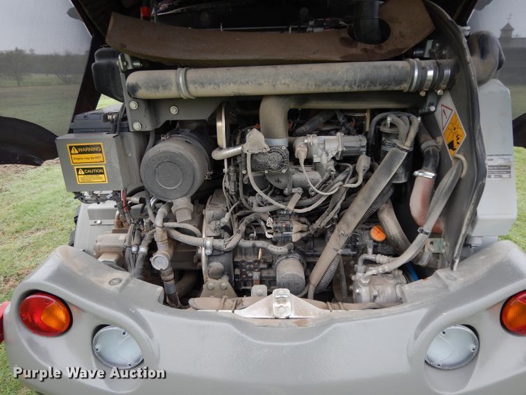 image for item DJ6664 2019 Takeuchi TW60  Series 2 wheel loader