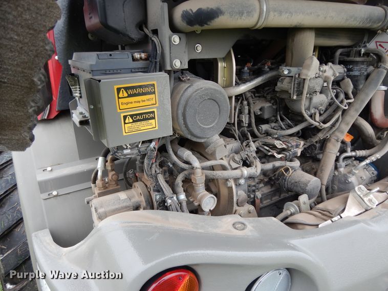 image for item DJ6664 2019 Takeuchi TW60  Series 2 wheel loader