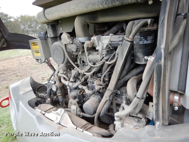 image for item DJ6664 2019 Takeuchi TW60  Series 2 wheel loader