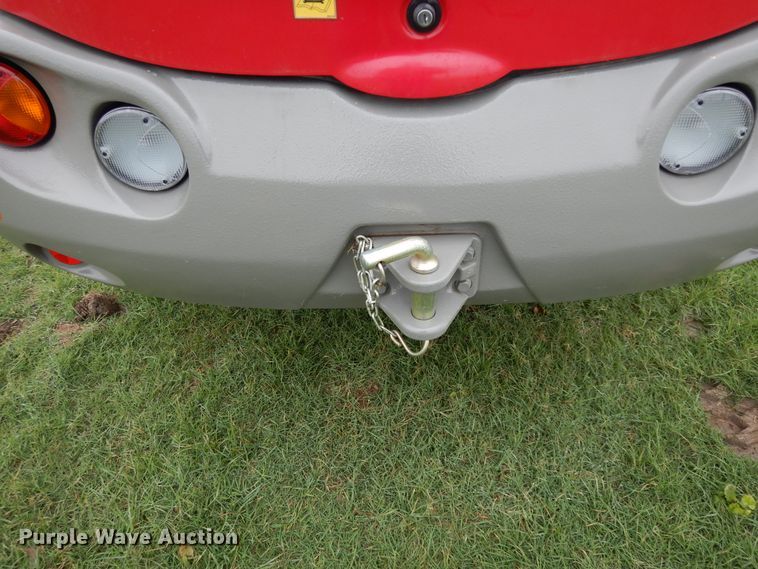 image for item DJ6664 2019 Takeuchi TW60  Series 2 wheel loader