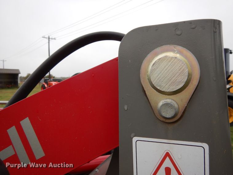 image for item DJ6664 2019 Takeuchi TW60  Series 2 wheel loader