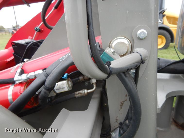 image for item DJ6664 2019 Takeuchi TW60  Series 2 wheel loader