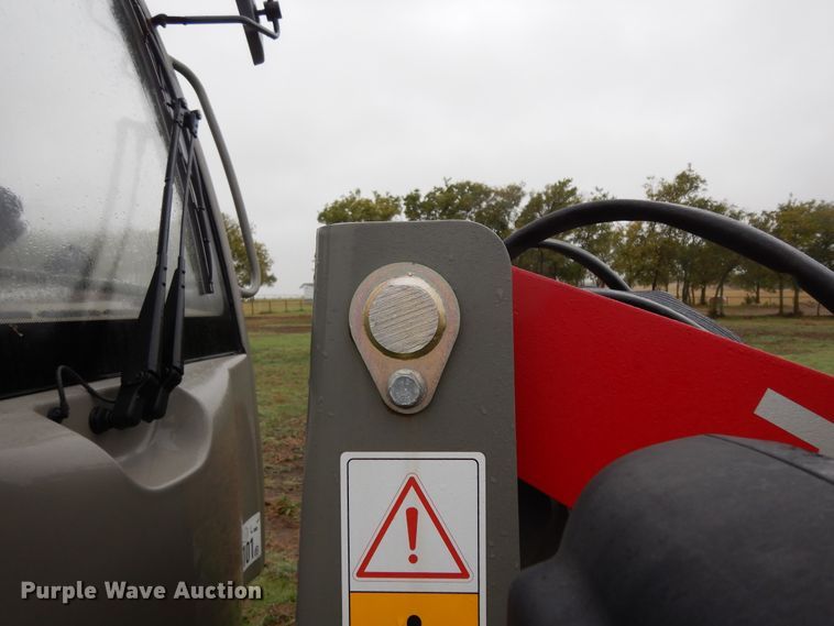 image for item DJ6664 2019 Takeuchi TW60  Series 2 wheel loader