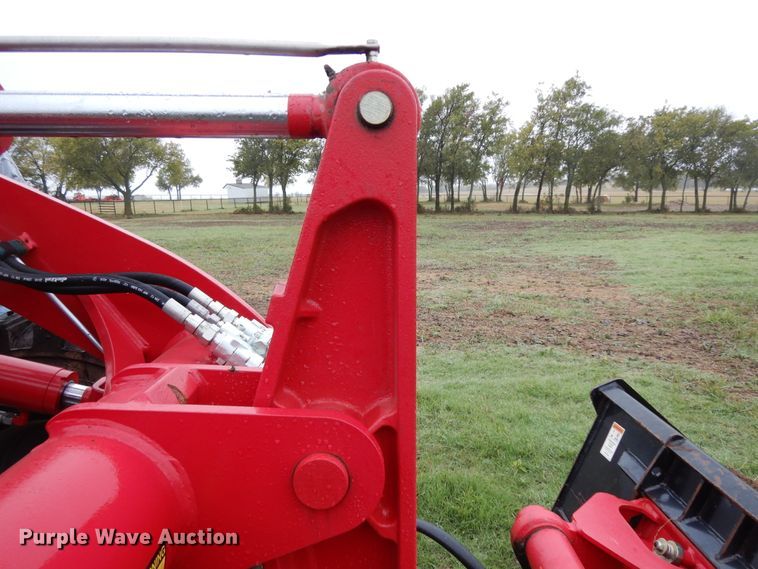 image for item DJ6664 2019 Takeuchi TW60  Series 2 wheel loader