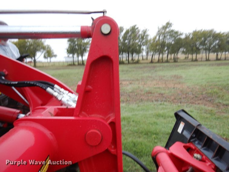 image for item DJ6664 2019 Takeuchi TW60  Series 2 wheel loader