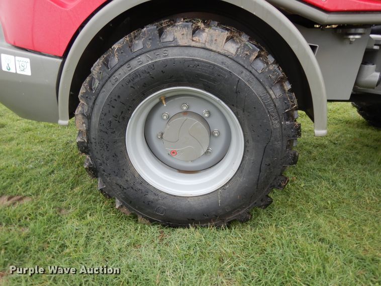 image for item DJ6664 2019 Takeuchi TW60  Series 2 wheel loader