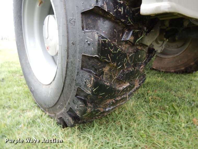 image for item DJ6664 2019 Takeuchi TW60  Series 2 wheel loader