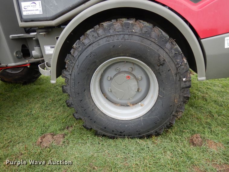 image for item DJ6664 2019 Takeuchi TW60  Series 2 wheel loader