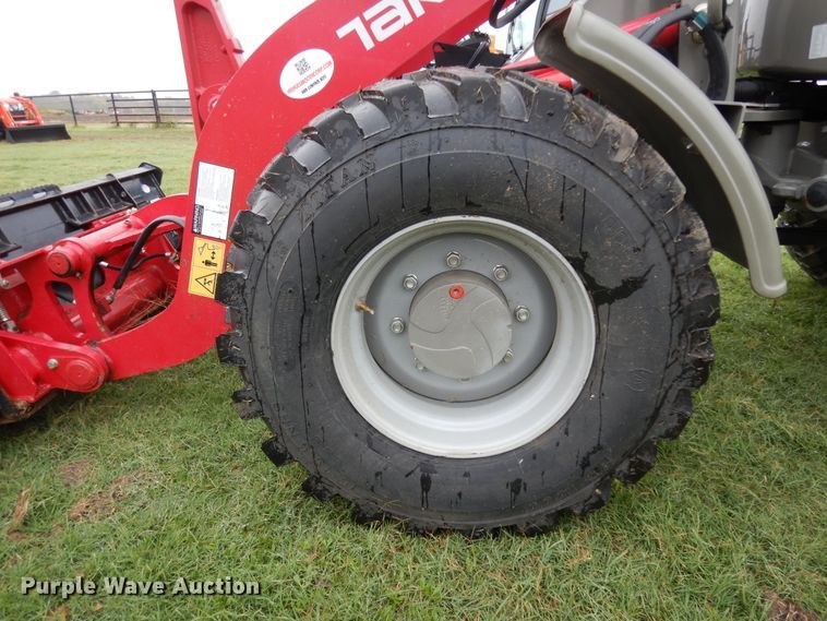 image for item DJ6664 2019 Takeuchi TW60  Series 2 wheel loader