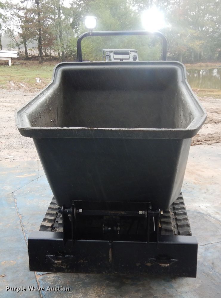 image for item DJ6669 2017 Allen AT16 power buggy