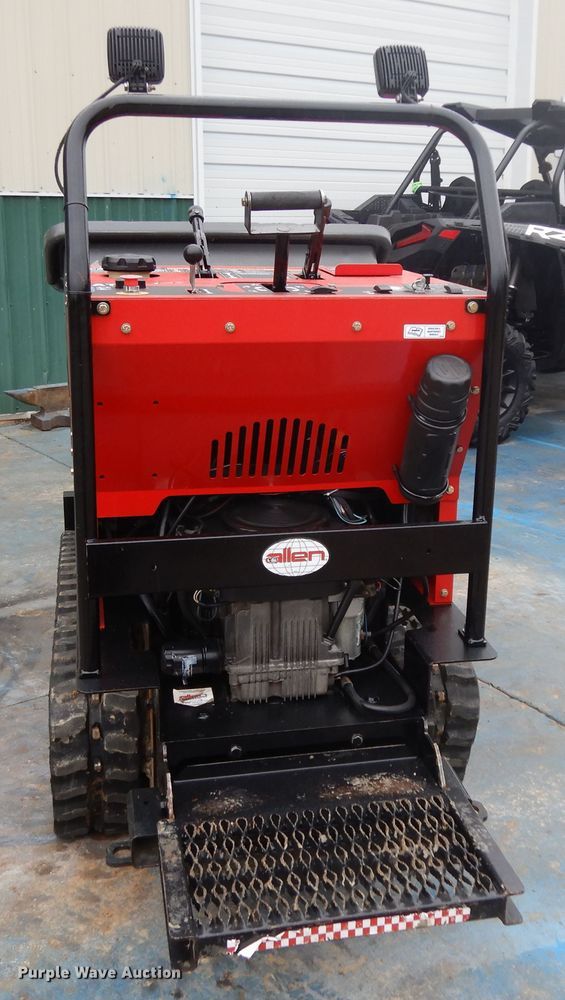 image for item DJ6669 2017 Allen AT16 power buggy