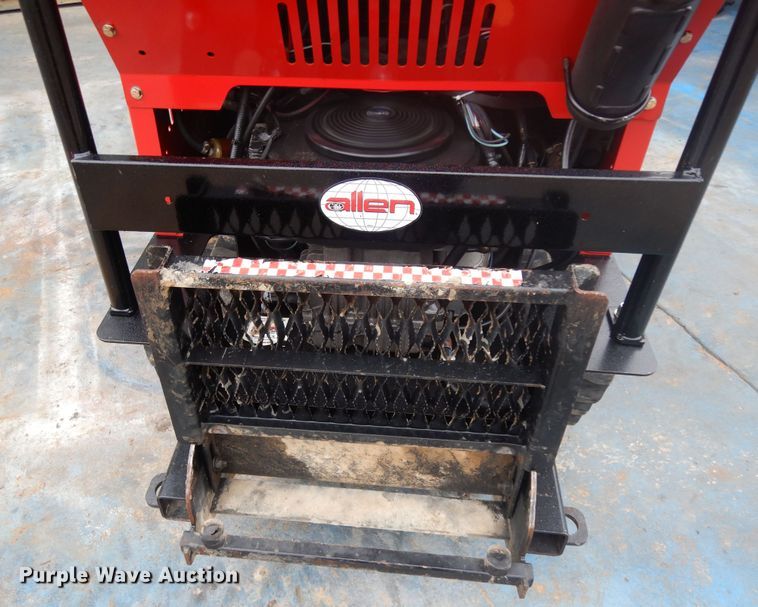 image for item DJ6669 2017 Allen AT16 power buggy