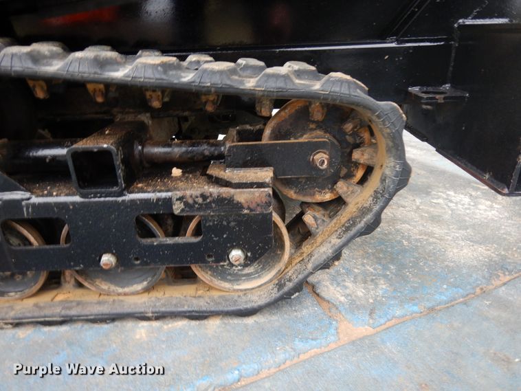 image for item DJ6669 2017 Allen AT16 power buggy