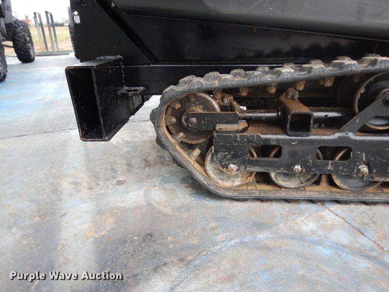 image for item DJ6669 2017 Allen AT16 power buggy