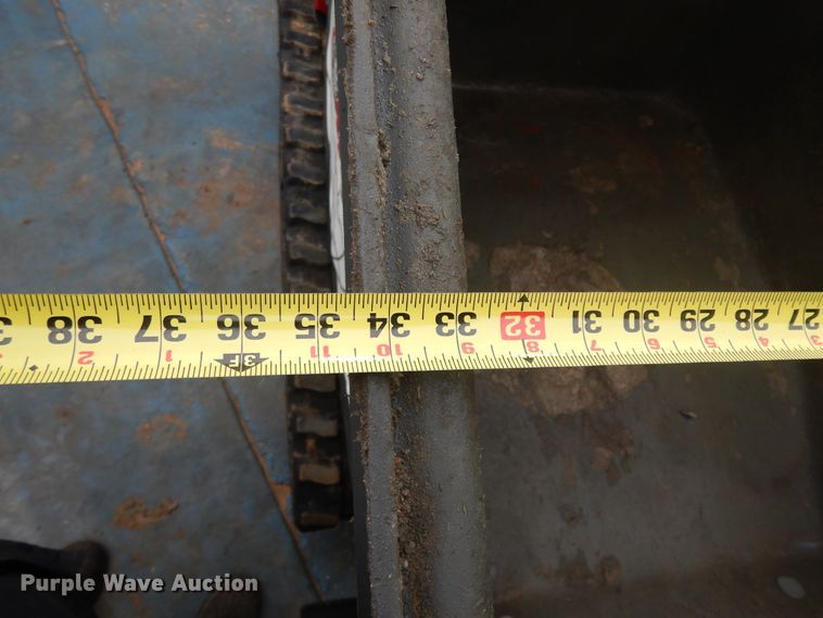 image for item DJ6669 2017 Allen AT16 power buggy